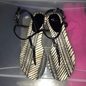 Coach Sandals - Size 6